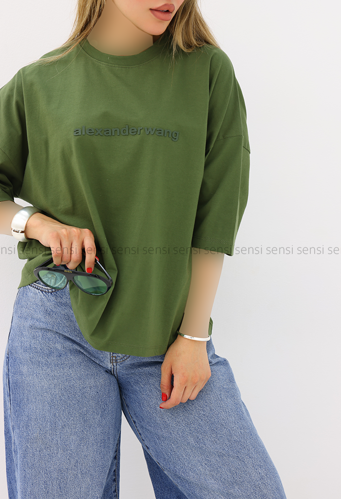 تیشرت باکسی alexanderکد1006231